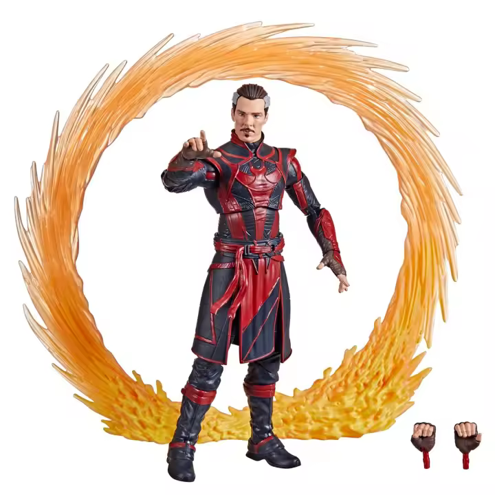 Figura legends Defender Doctor Strange F3426 MARVEL HASBRO - 1