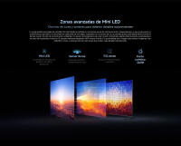 Official | Xiaomi TV S Pro Mini LED 65 2026, 1700 nits de brillo máximo y Dolby Vision® para una claridad impresionante，Pantalla de baja reflectancia para reducir los reflejos y disfrutar de imágenes nítidas - details 2