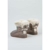 Break & Walk LI5 54235 Bota Plana Niña Gris - details 2