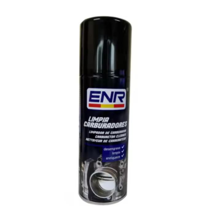 Spray Limpiador de Carburador Desengrasante Limpia Carburadores 200ml - 1