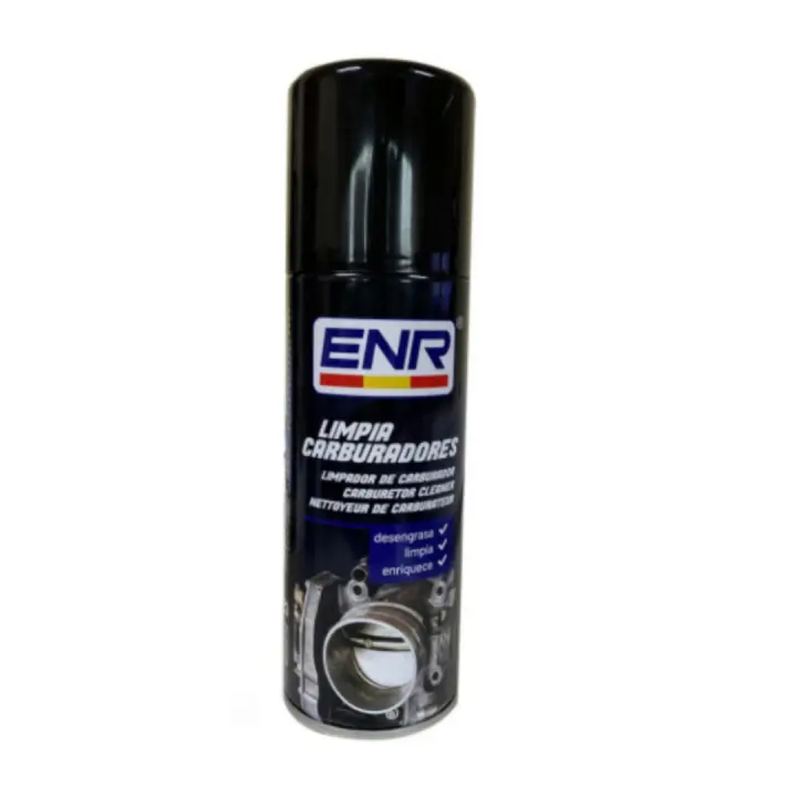 Spray Limpiador de Carburador Desengrasante Limpia Carburadores 200ml - 1