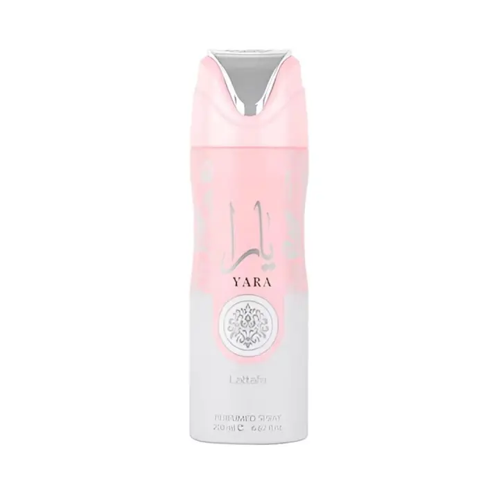 Lattafa - Desodorante Perfume Arabe en Spray Ajwad - 200ml - 1