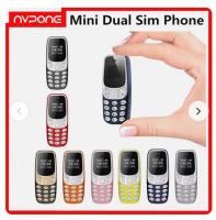 Mini teléfono móvil portátil FM desbloqueado, teléfono con cambio de voz y - details 0