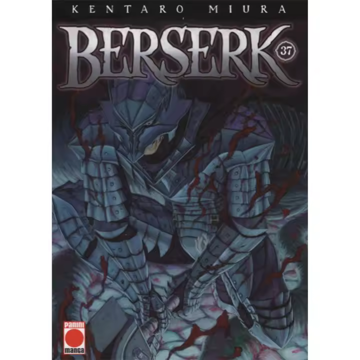 Libro BERSERK 37. Editorial PANINI Año 2017 Autor Miura, Kentaro ISBN 9788491670162 - 1