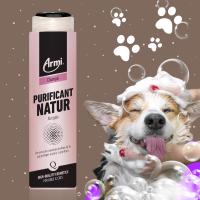 Armi Champú PURIFICANTE NATURAL Alergias Perro Árbol de Té - 225 Ml - details 1