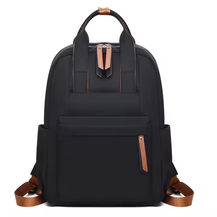 Bolso cartera, impermeable Hurse Bolsa profesor negocio Bolsa portátil mochipa Mujeres casual ligero 14 pulgadas mochila de viaje mochipa - 1