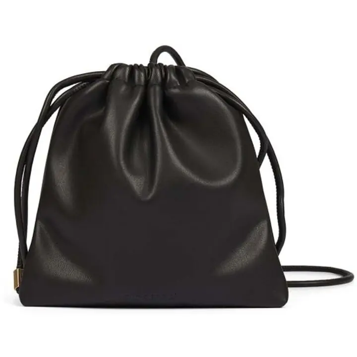 Bandolera Gioseppo Loupes para mujer en color negro - 1