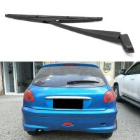 Kit De Repuesto Para Limpiaparabrisas Trasero De Coche 6429R2 Para Peugeot 106 206 206+ Material ABS Peso Neto 172g - details 10