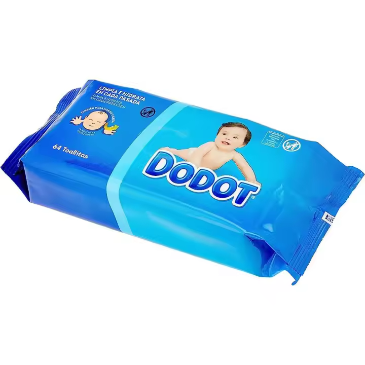 Toallitas Dodot Azul - 1