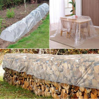 Lona Transparente Impermeable para Exteriores 2x5m - details 2