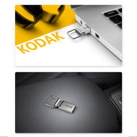 KODAK K112 Disco USB De Metal 64GB 32GB 128GB Memoria Stick Pendrive USB2.0 Para Tipo-C - details 9