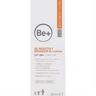 Be+ Gel Reductor Y Reparador De Cicatrices 20 Ml - 1