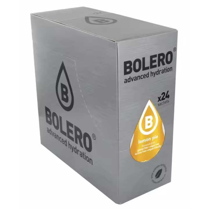 Bebida Instantánea (box 24x9g): Refrescos sin azúcar y bajos en calorías. - part 2 BOLERO - 1
