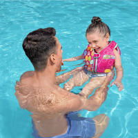 Chaleco Piscina y Playa para Niños y Niñas de 1 a 3 años de 11-19kg, Chaleco Neopreno para Playa, Chalecos flotadores para niños y niñas, Flotador bebé, para niños pequeños - details 3