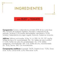 GOURMET - Gold Tartelette (24x85 gr) - Comida Húmeda en Lata (Buey y Tomate) - details 1