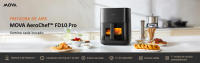 Dreame Freidora de Aire MOVA AeroChef™ FD10, Capacidad 6L, 1800 W, 11 Modos Preestablecidos, Rango de Temperatura 50–230°C - details 0