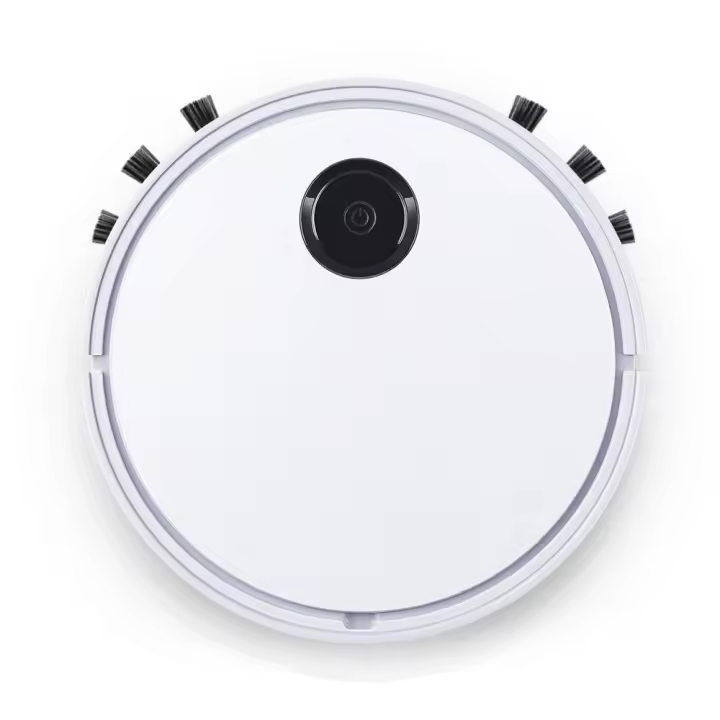 Robot Barredor Automático Inteligente Lazy Touch Clean Aspirador Recargable - 1