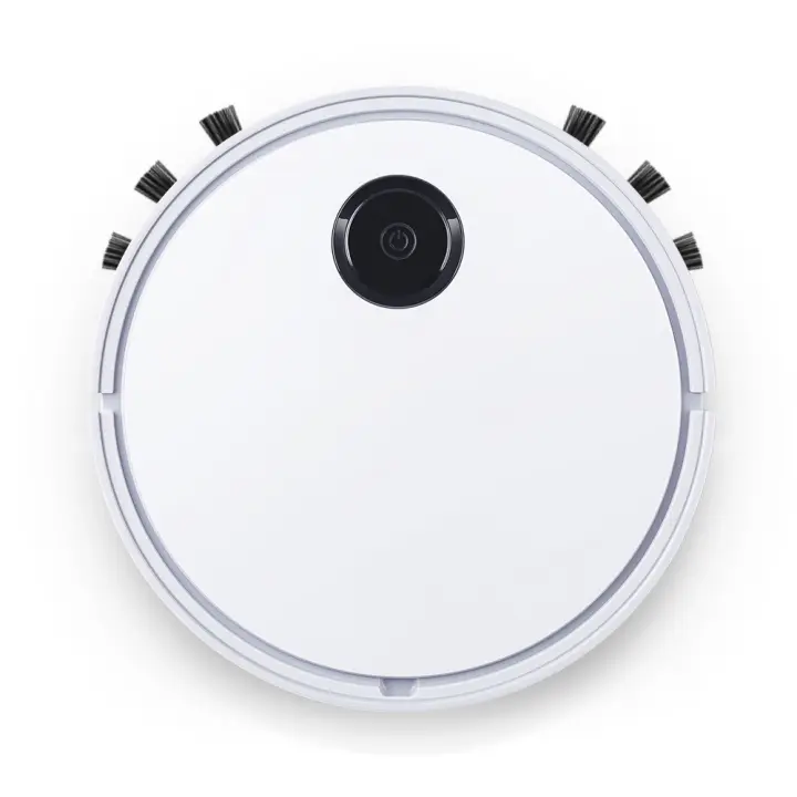 Robot Barredor Automático Inteligente Lazy Touch Clean Aspirador Recargable - 1