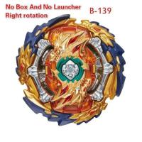 Beyblades Burst Gyro B118 B120 Metal Fusion Bayblade Juguete De Torreta De Metal De Alta Performance Para Batallas - details 31