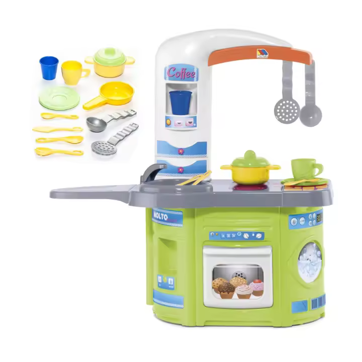 MOLTO Cocina de juguete Molto First Chef Toy Kitchen - 1