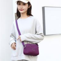Bolso De Hombro Para Mujer De Nylon De Alta Calidad Bolso Bandolera Casual Para Viajes Bolsa De Mano De Calidad Superior - details 9