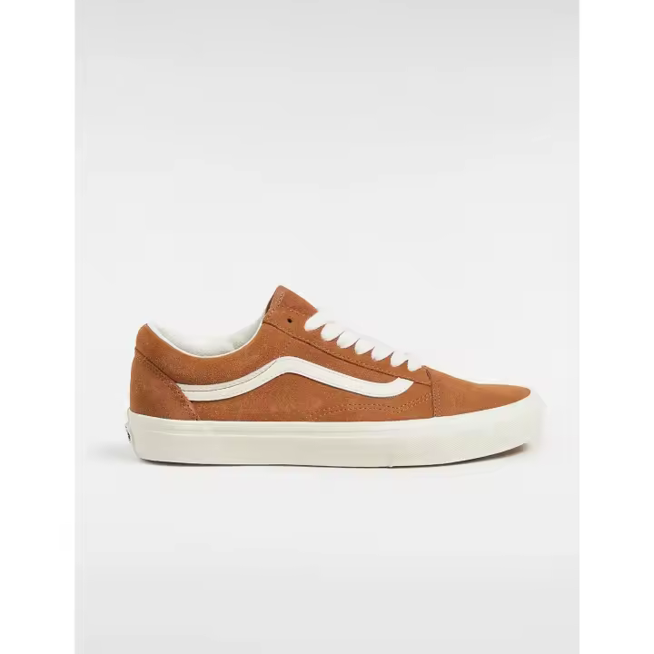 VANS OLD SKOOL OVERSIZED LACE GLACED GIN - 1