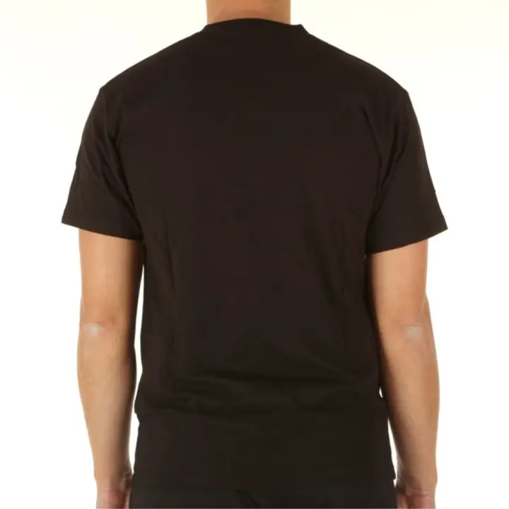 Camiseta Vans Original Boxed-B  Negro Vn0A5Hmoblk1 - 1