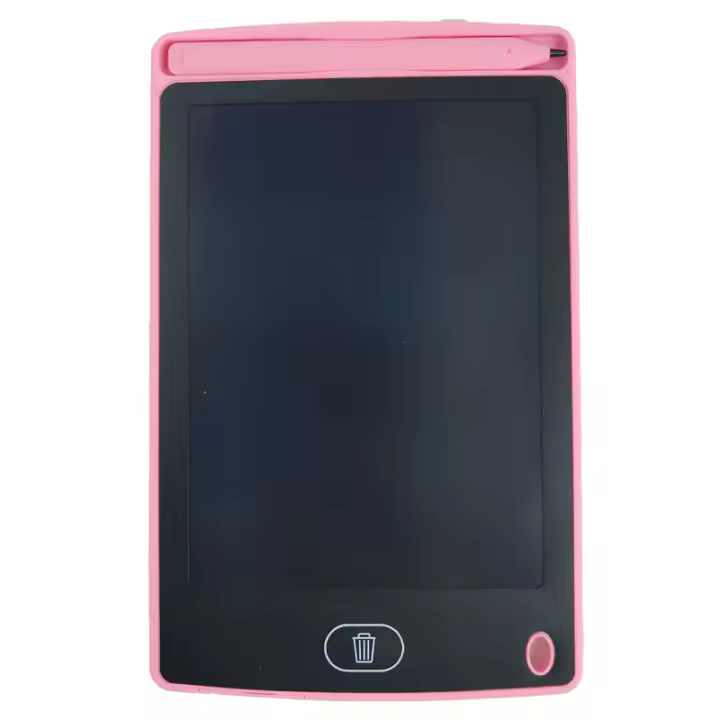 Tablet De Escritura LCD De 6.5 Pulgadas Tablero De Dibujo Erasable Para Niños Juguetes Regalos Para Niños De Ojos Azules - 1