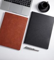 Carpeta De Negocios A4 En Cuero Para Firmar Contratos Y Almacenamiento De Datos Carpeta De Archivo Con Clip - details 12