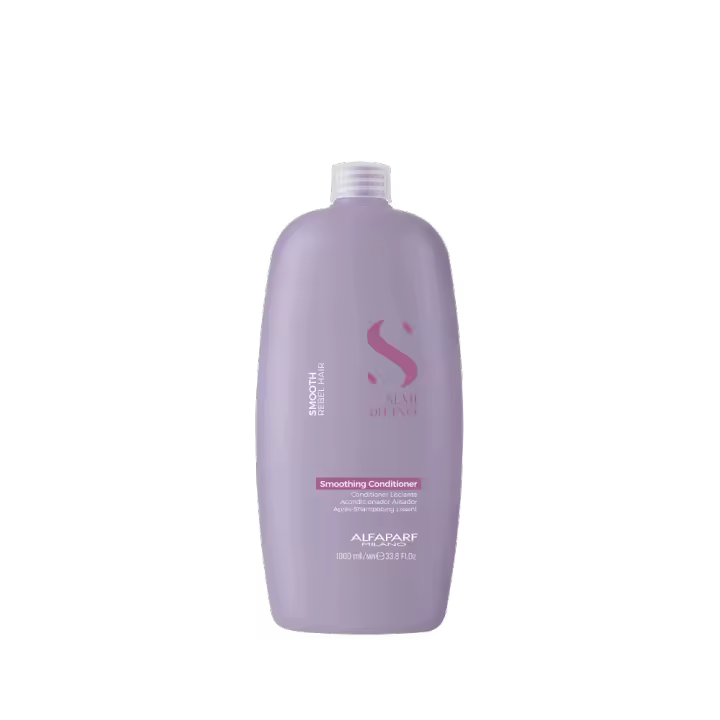 Alfaparf Sdl Smooth Smoothing Conditioner 1000Ml Acondicionador Desenredante - 1