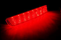 Lámpara De Freno Trasera LED Roja Para Nissan Juke Murano Sentra Quest Infiniti FX35 FX37 F50 QX70 Reflector De Parachoques Instalación Directa Reemplazo Útil Para Coches - details 5