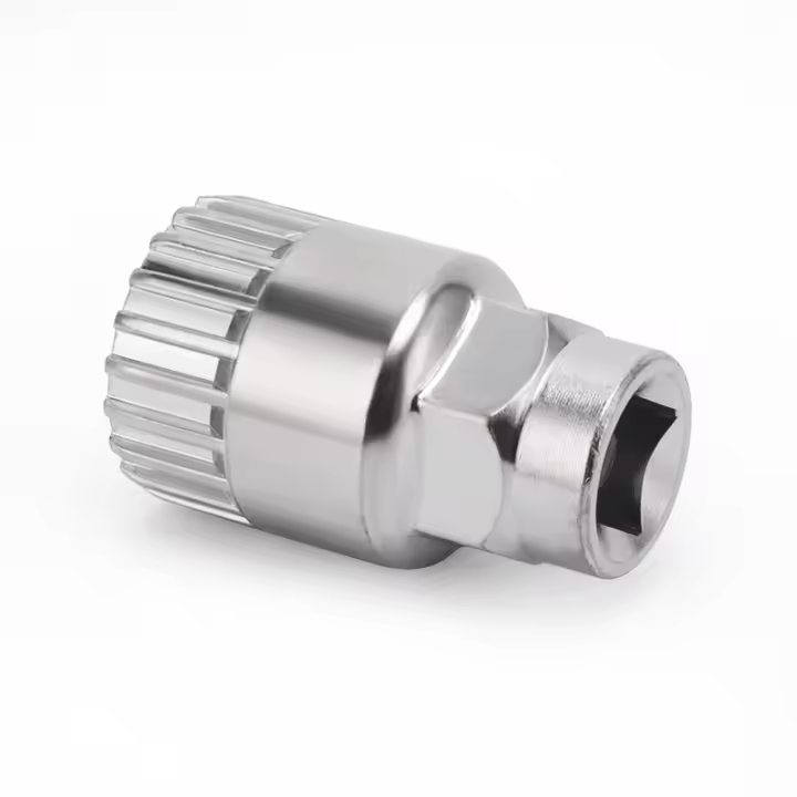 Extructor De Tornillo Inferior Para Bicicleta MTB Herramienta De Reparación De Ciclismo Herramientas Multifuncionales Accesorios De Mantenimiento De Bicicleta - 1