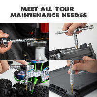 Kit De Herramientas Multifuncionales VMAN 24 En 1 Con Destornillador Magnético Mini Para Reparación De PC Y iPhone Herramienta Doméstica Esencial - details 22