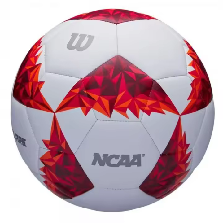Balón Fútbol 11 Wilson NCAA FLARE Talla 5 - 1