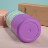 Botella Deportiva De Acero Inoxidable Owala Con Aislamiento Por Vácuo Perfecta Compañera Para Tus Aventuras Al Aire Libre En - details 11