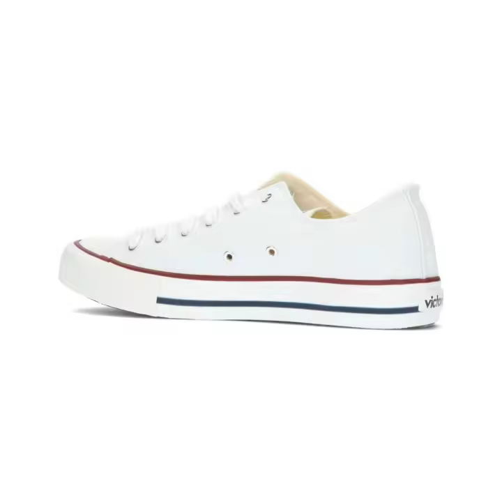 Zapatillas marca Victoria modelo 106550-Blanco para junior en color blanco - 1