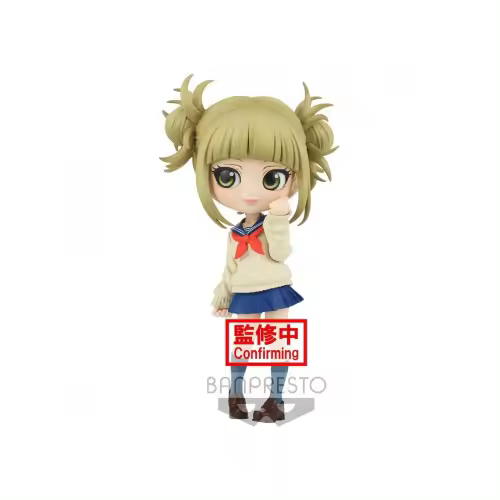 Estatua My Hero Academia Q Posket Mini Figure-Himiko Toga Ver. B - 1