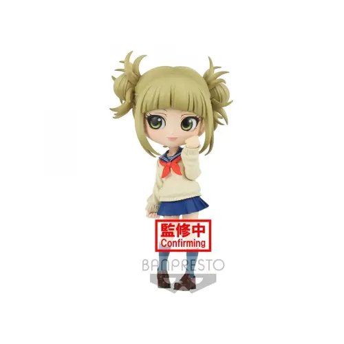 Estatua My Hero Academia Q Posket Mini Figure-Himiko Toga Ver. B - 1