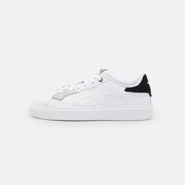 Zapatillas Puma Lajla para mujer - Sneakers bajas PUMA LAJLA White Puma / Black - 1