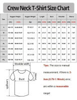 Camiseta De Manga Corta Para Hombre Verano 2024 Estampado Gráfico Negro Blanco Suéter Casual Cuello Redondo Tejido Tat Algodón - details 2