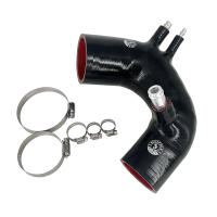 Kit De Tubo De Admisión De Silicón Para Abarth 500 595 IHI Turbo Repuesto De Sistemas De Admisión De Alta Performancia - details 0
