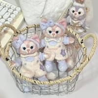 Muñeca De Peluche Disney Linabell Serie Cartoon Lazada Colgante Llavero Kawaii Regalo De Cumpleaños Para Niños Y Adultos - details 7