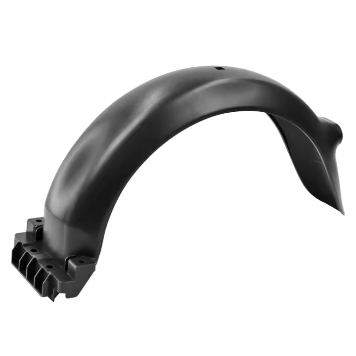 Guardabarros Trasero Para Scooter Eléctrico Ninebot F20 F30 F40 Mudguard De Alta Calidad Protección Contra Tierra Y Barro Accesorio De Reemplazo Especial - 1