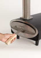 CREATE - Horno de pellets para pizzas a la piedra - PIZZA MAKER ADVANCE - details 1