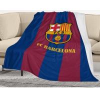 Mozuru Manta Polar FC Barcelona “Blaugrana” Poliéster – 120 x 150 cm - details 1
