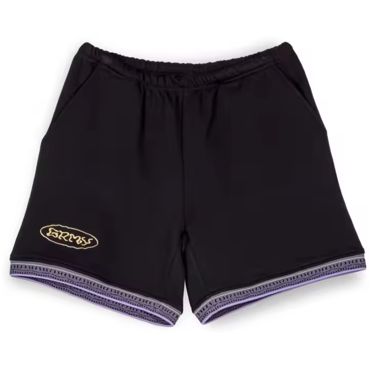 Textil Sportswear marca Grimey modelo Gss164-Blk para unisex en color negro - 1