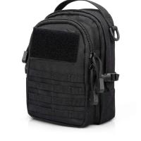 Bolsa Táctica De Pequeño Tamaño Para EDC Herramientas De Utilidad Multiusos De Molle Diseño Compacto Mini De Bolsa De Cinturón Para 3-Días De Ataque - details 0