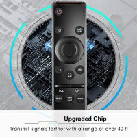 Control Remoto Inteligente Para TV Samsung HD 4K BN59-1358C BN59-1358D BN59-01350 BN59-01363 Repuesto Original Para Televisores Samsung - details 5