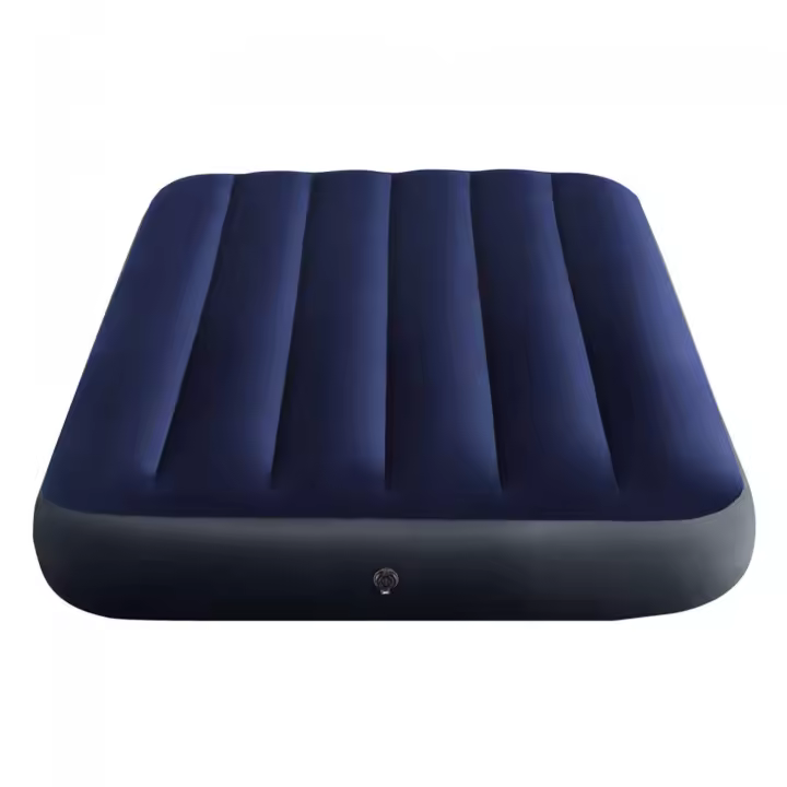 Cama hinchable Dura haz estándar clásico dowy Cama Aire interior y exterior camping senderismo acampada - 1