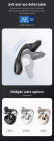 Gionee Auriculares Bluetooth Deportivos JL035 Auriculares Inalámbricos Con Micrófono Resistente Al Agua Y Reducción De Ruido Bluetooth 5.4 - details 10